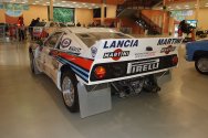Rallye Český Krumlov: Lancia 037 Rally